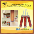 High Temperature Fire Resistant Silicone Gasket Sealant